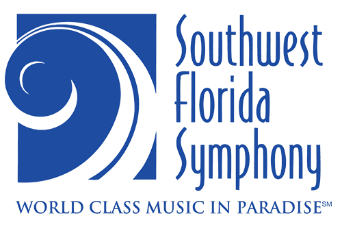 Southwest Florida Symphony - World Class Music in Paradise Logo